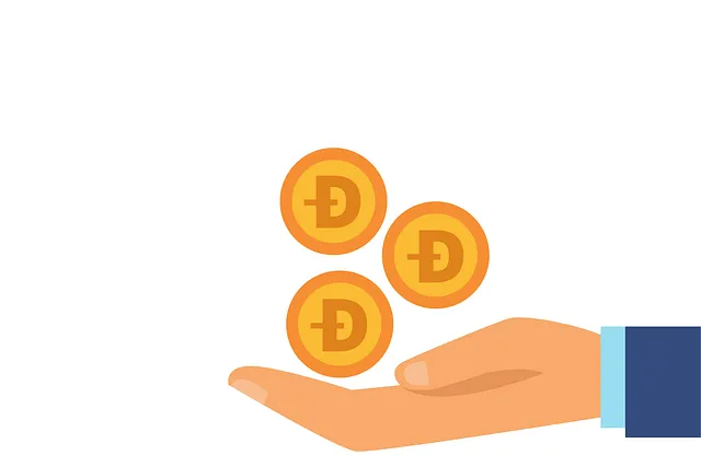 dogecoin, coins, currency