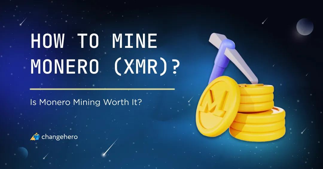 How to Mine Monero (XMR)? Is Monero Mining Worth It?