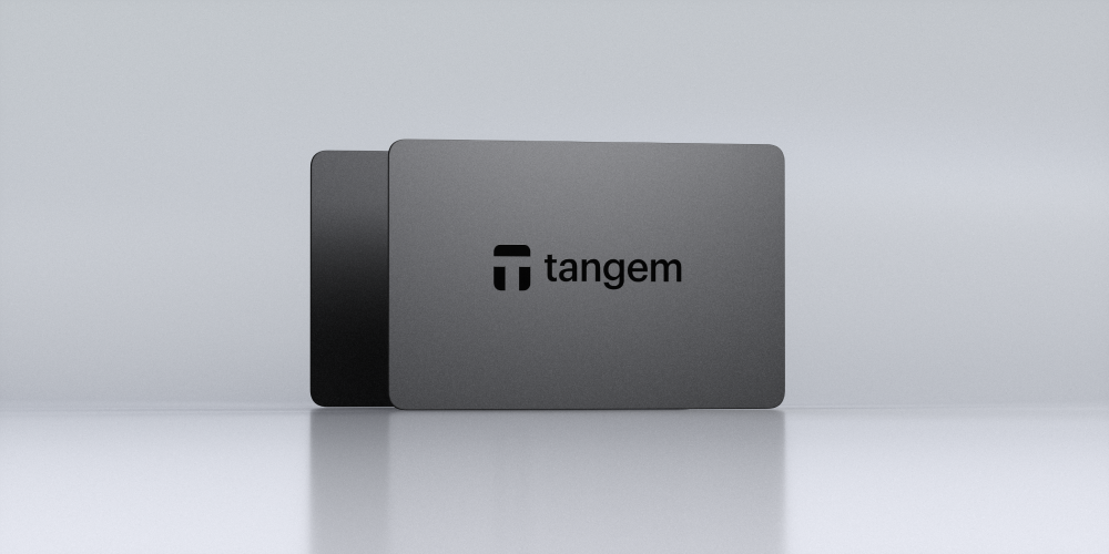 tangem wallet render