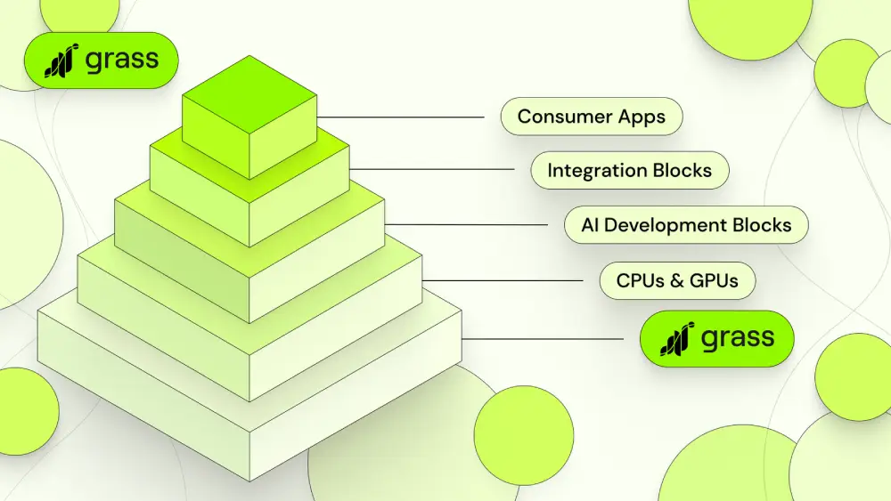 grass network design