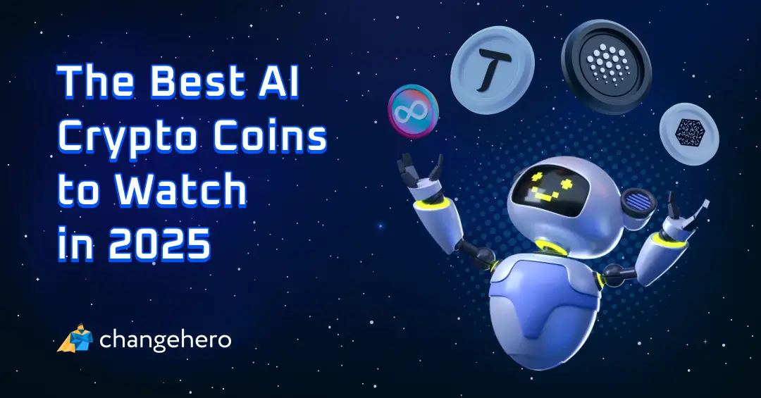 Best AI Crypto Coins to Watch in 2025 — The Current State of AI Cryptocurrency