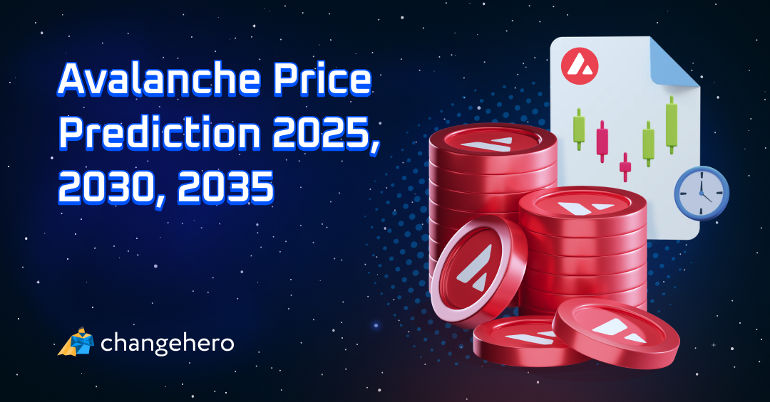 Avalanche Price Prediction 2025, 2030, 2035