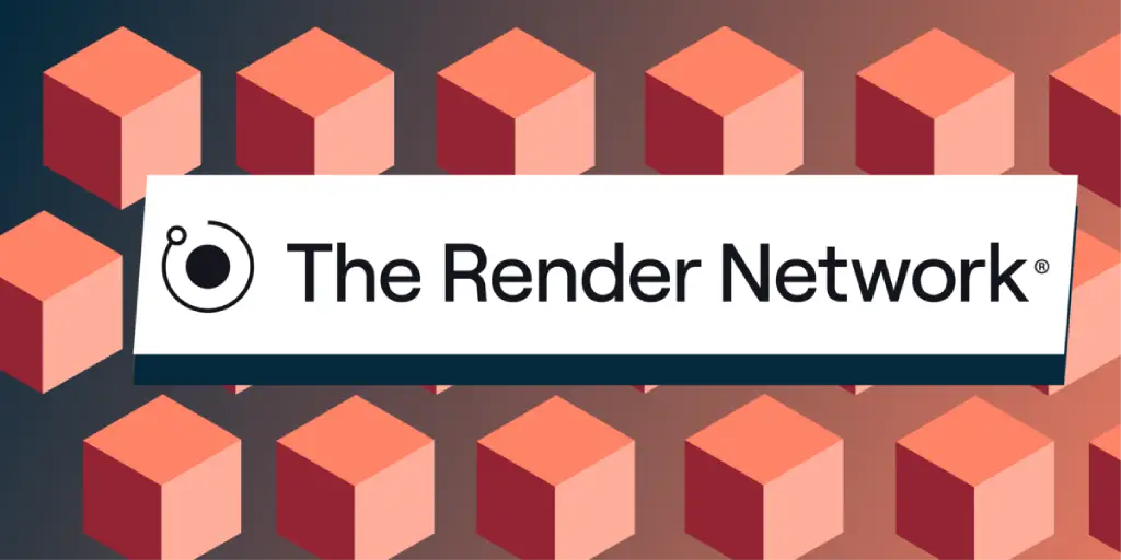 the render network logo