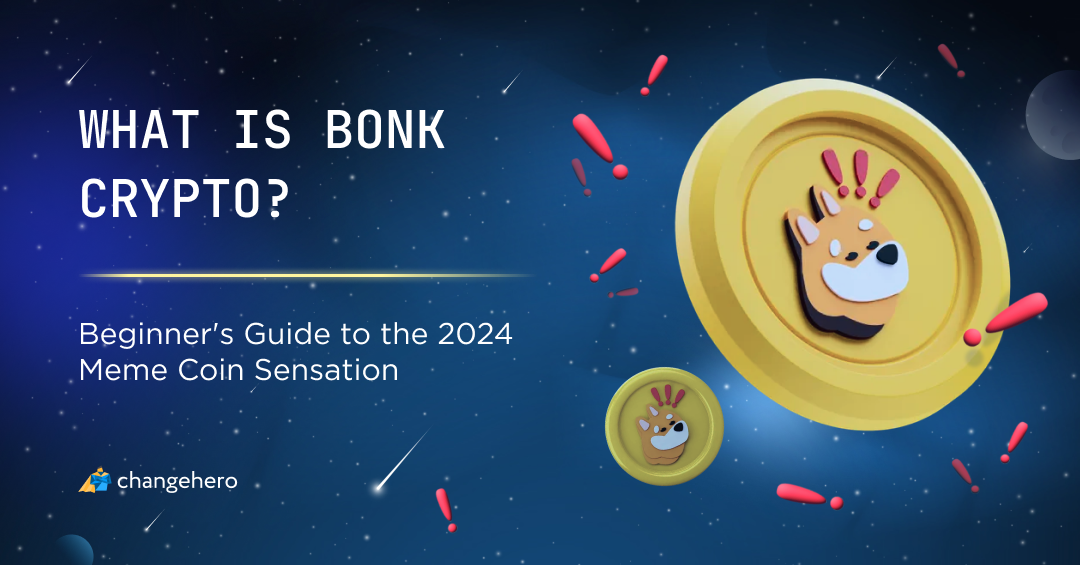 What Is Bonk Crypto? Beginner's Guide to the 2024 Meme Coin Sensation