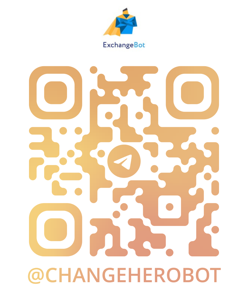 changehero telegram bot qr code