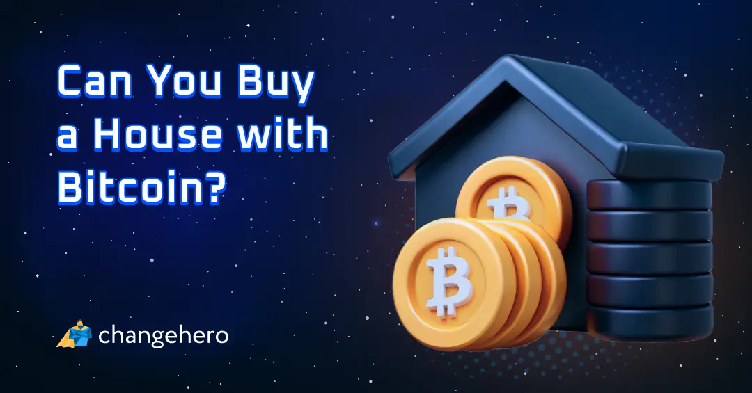 Can You Buy a House with Bitcoin?