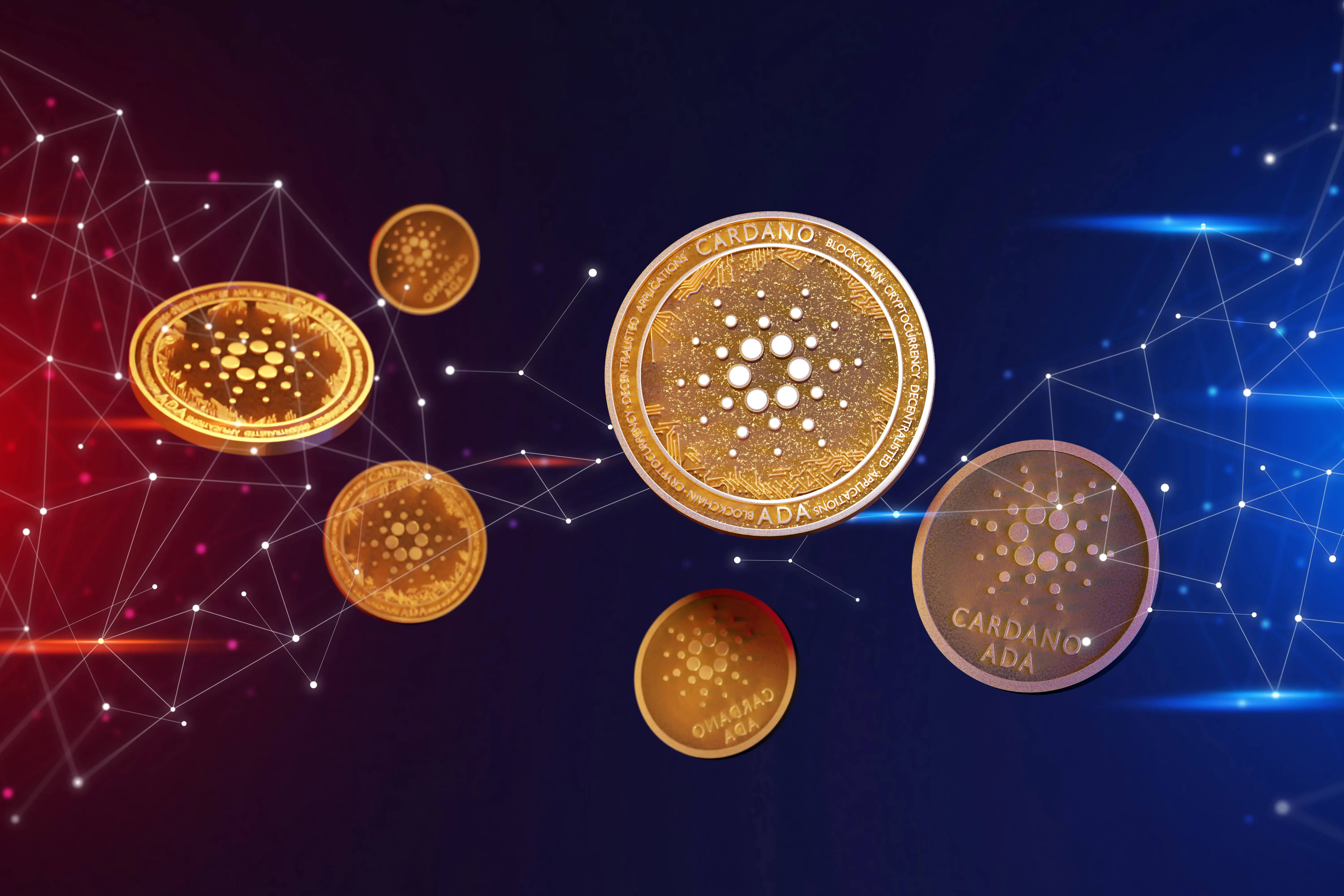 cardano ada logo