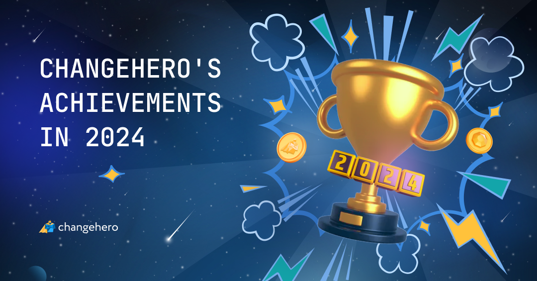 ChangeHero’s Achievements in 2024