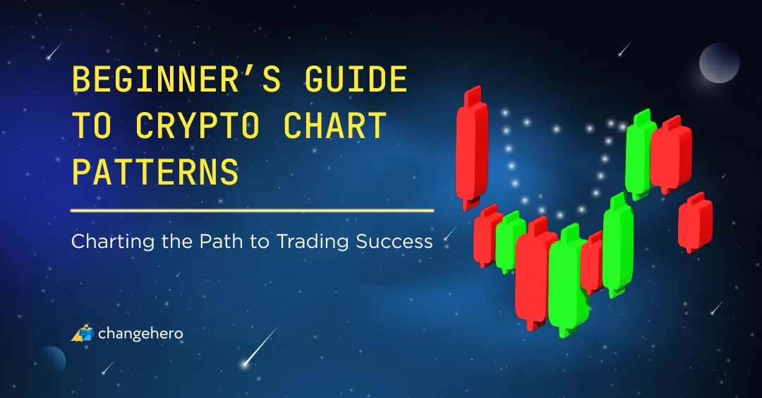 Charting the Path to Trading Success — Beginner’s Guide to Crypto Chart Patterns