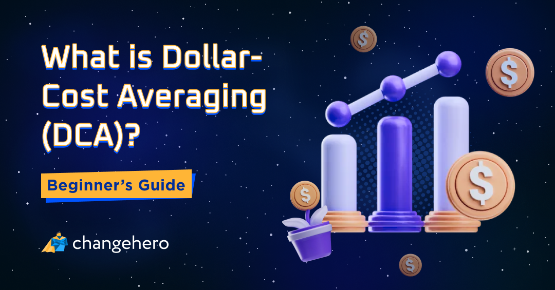 What is Dollar-Cost Averaging (DCA)? Beginner’s Guide