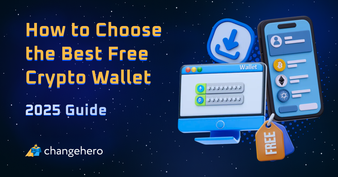 How to Choose the Best Free Crypto Wallet — 2025 Guide