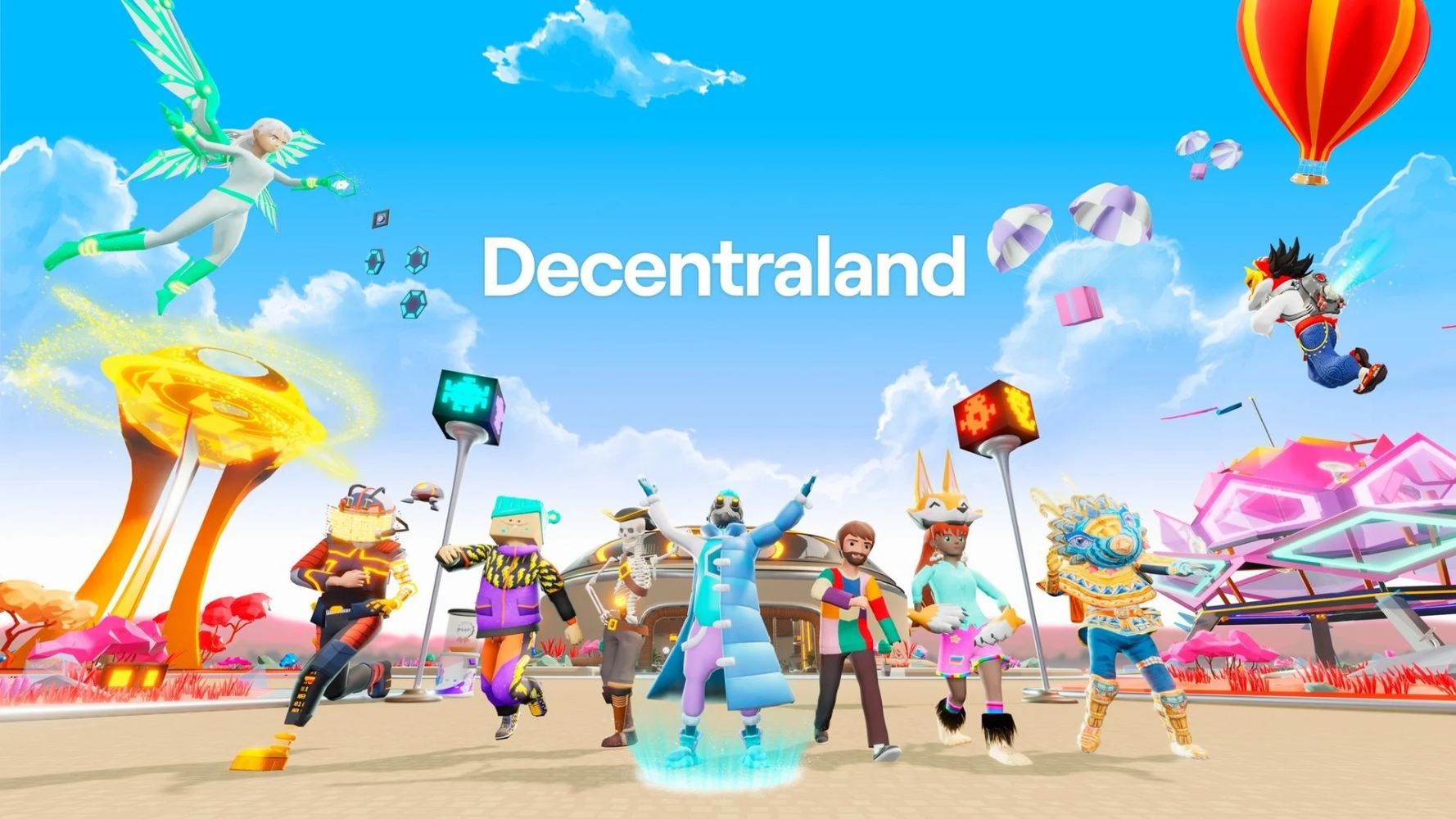 decentraland splash art