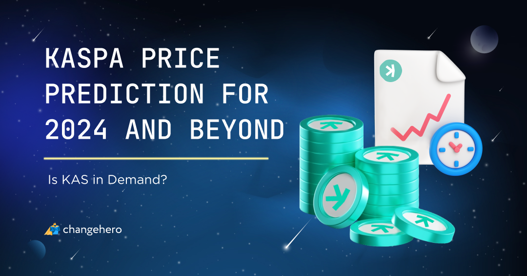 Is KAS in Demand? Kaspa Price Prediction for 2024 and Beyond