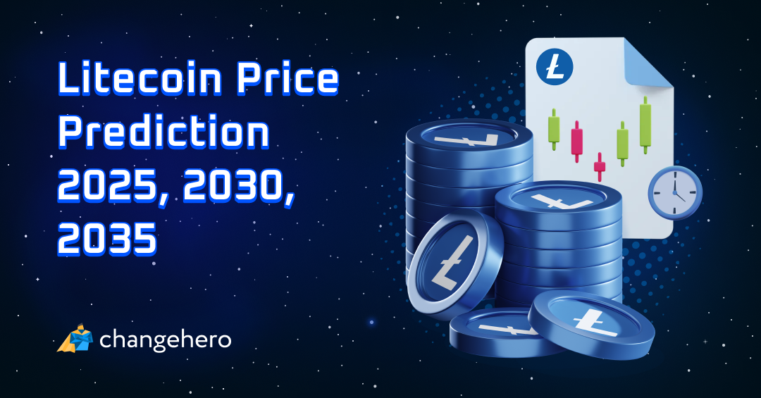 Litecoin Price Prediction 2025, 2030, 2035