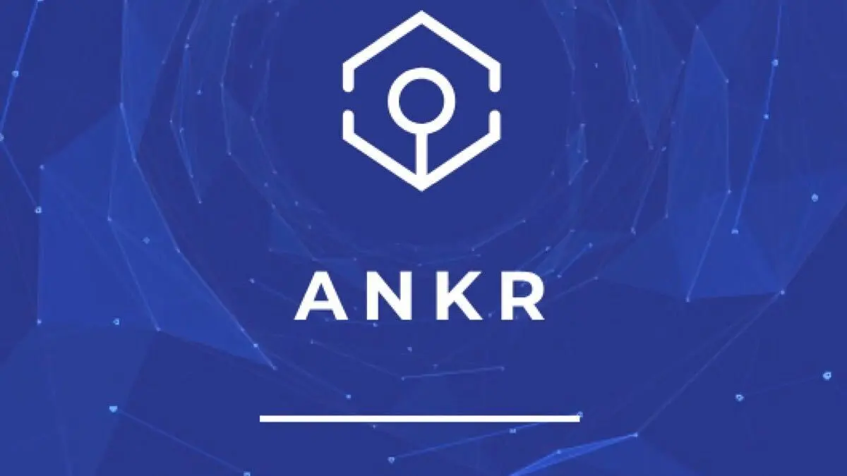 логотип ankr