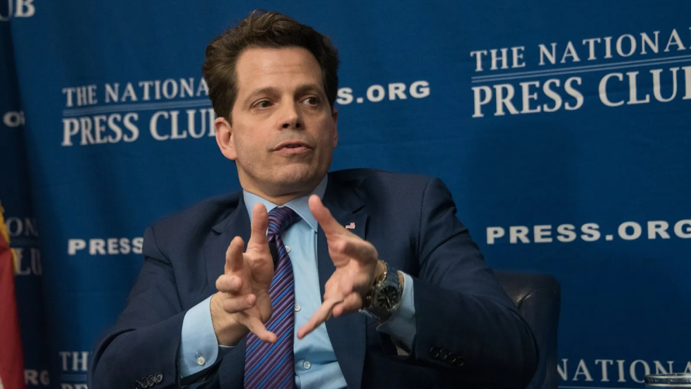 anthony scaramucci