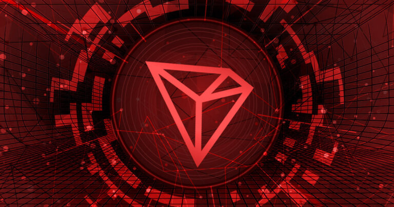 tron trx illustration