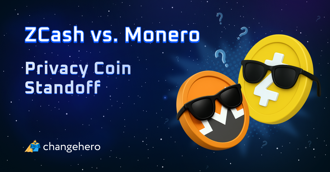 Zcash vs. Monero: Privacy Coin Standoff