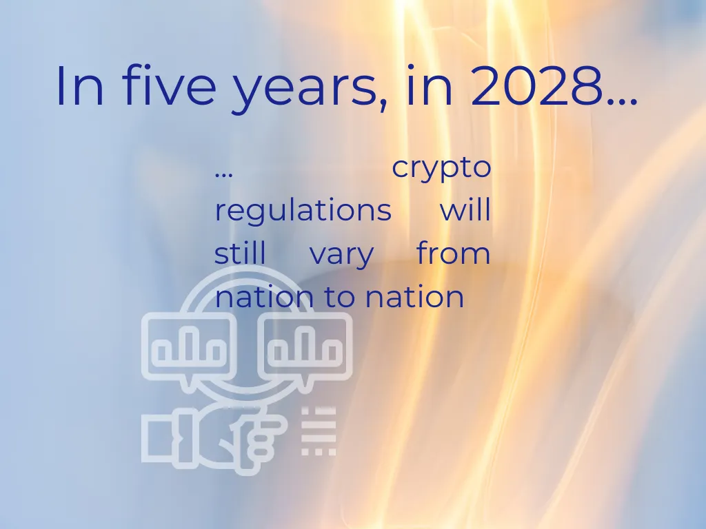 future of crypto regulations