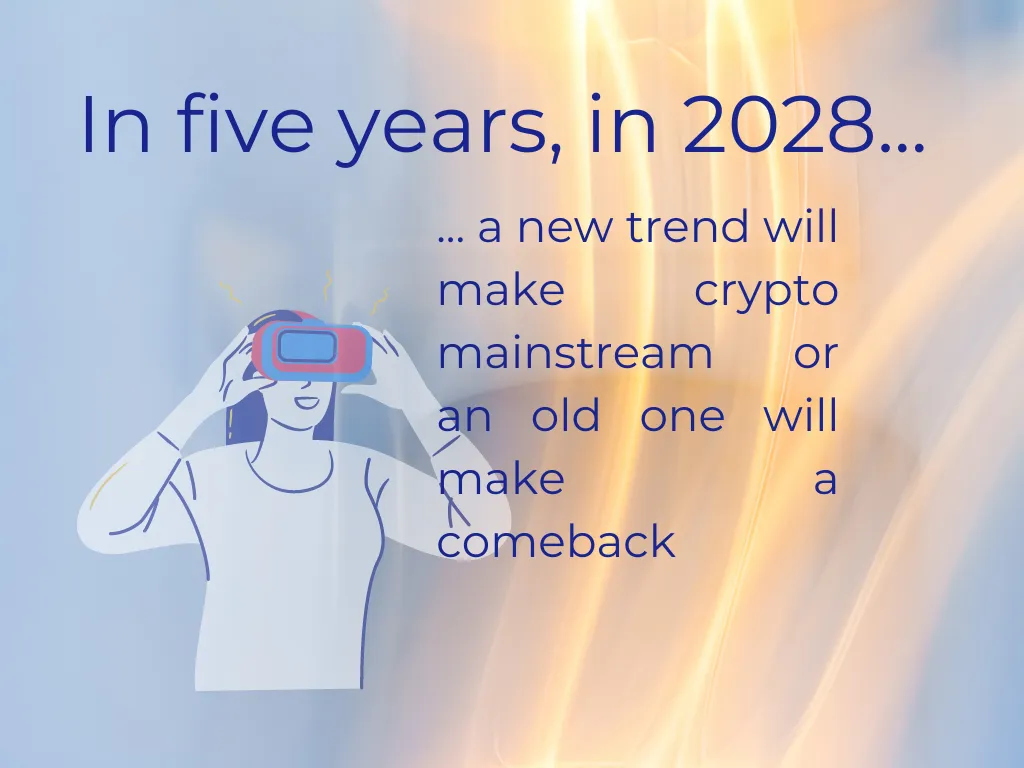 future of crypto trends