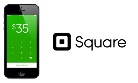 Square logo