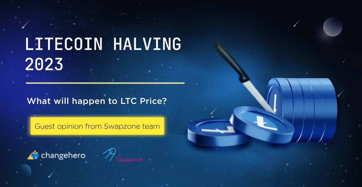 Litecoin Halving 2023 — What Will Happen To LTC Price?