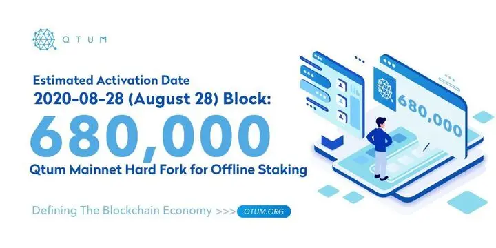 QTUM Offline Staking