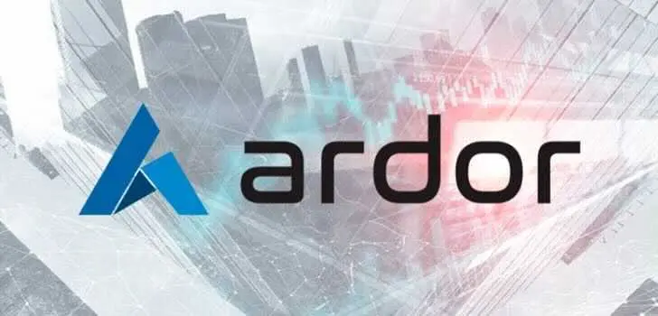логотип ardor
