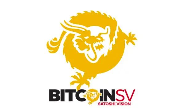 логотип bitcoin sv