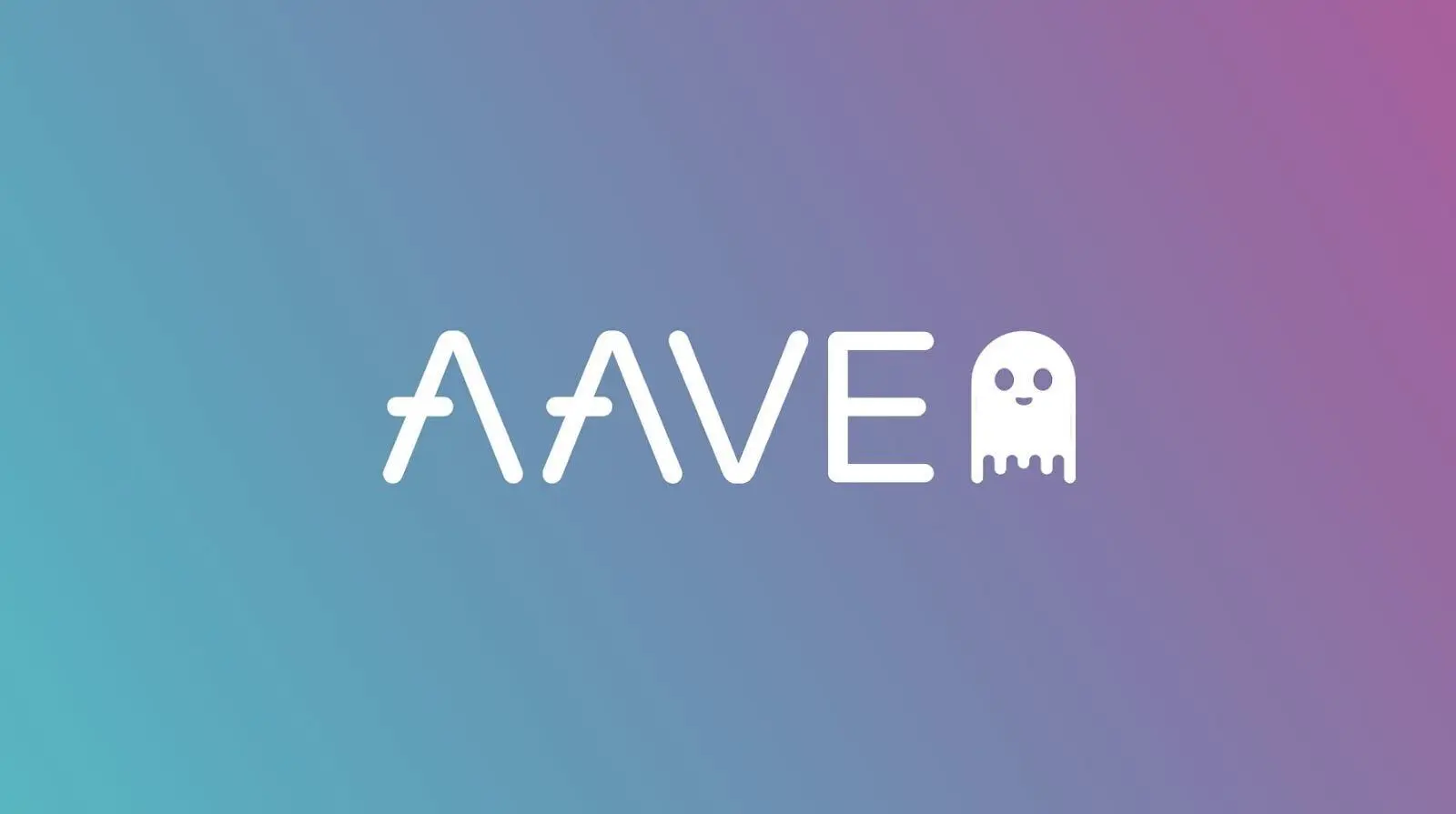 Логотип AAVE