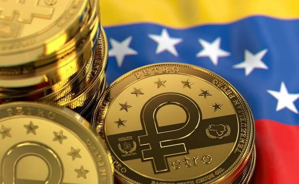 цифровая валюта центрального банка венесуэла