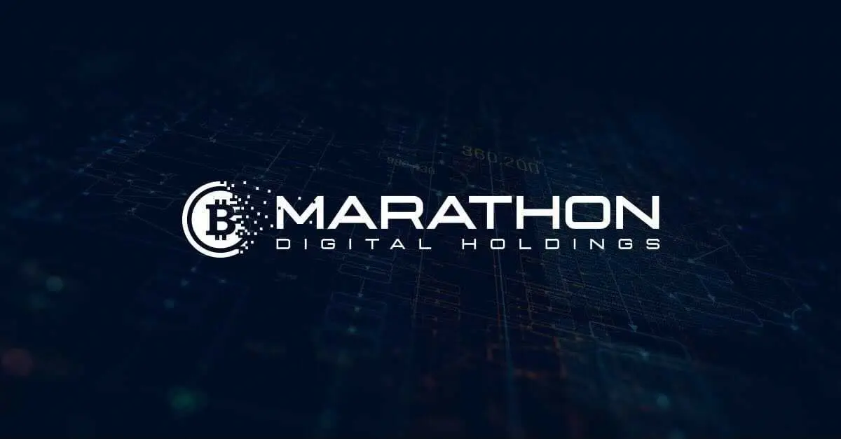 логотип marathon