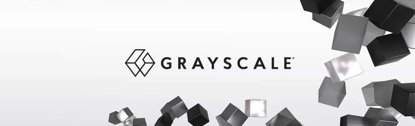 логотип grayscale