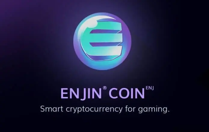 Логотип Enj
