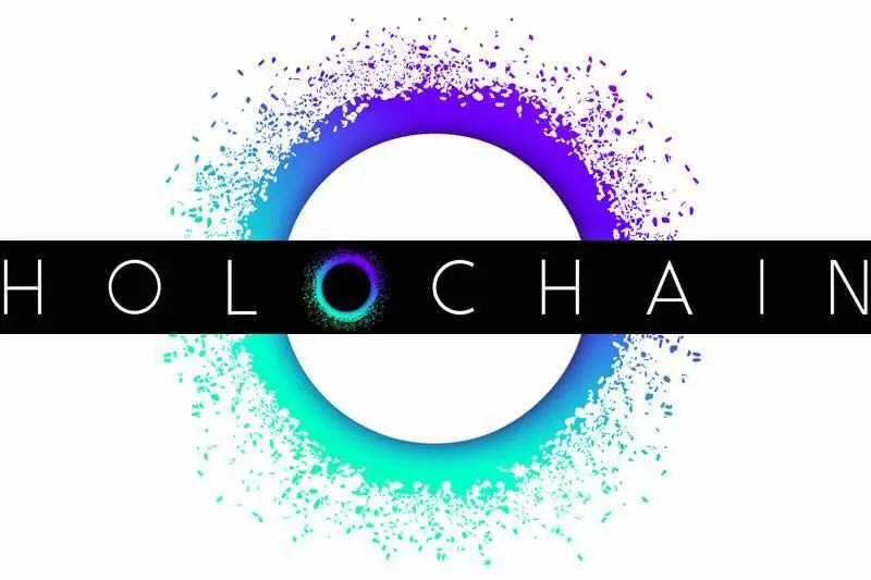 логотип holochain