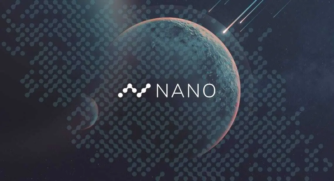 Логотип Nano. 
