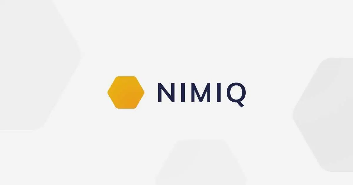 Логотип Nimiq