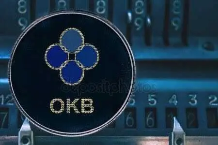 токен okb логотип