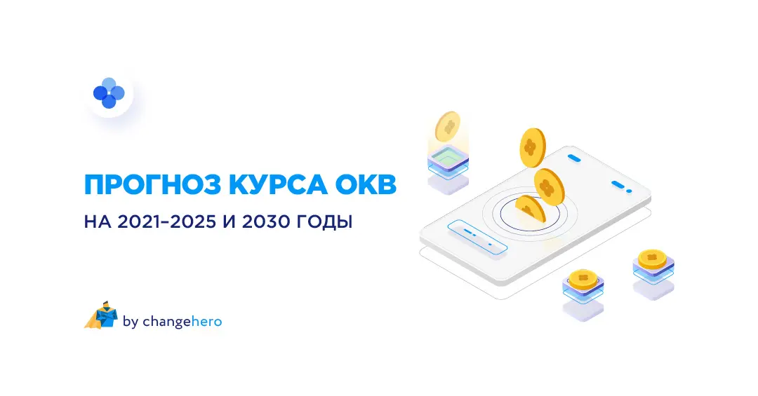 Прогноз курса OKB на 2021-2025 и 2030 годы