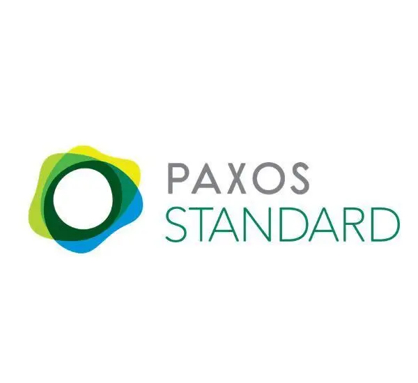 логотип paxos standard