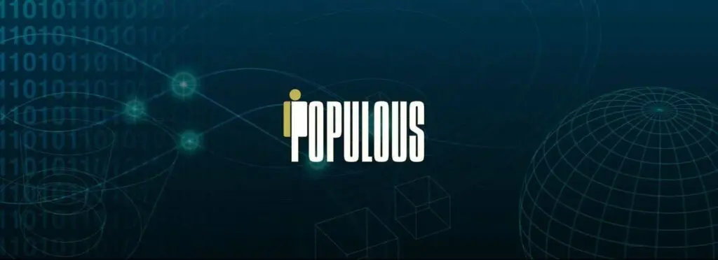 логотип populous