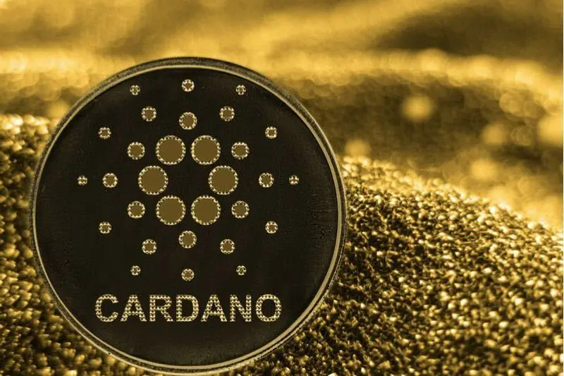 Логотип Cardano