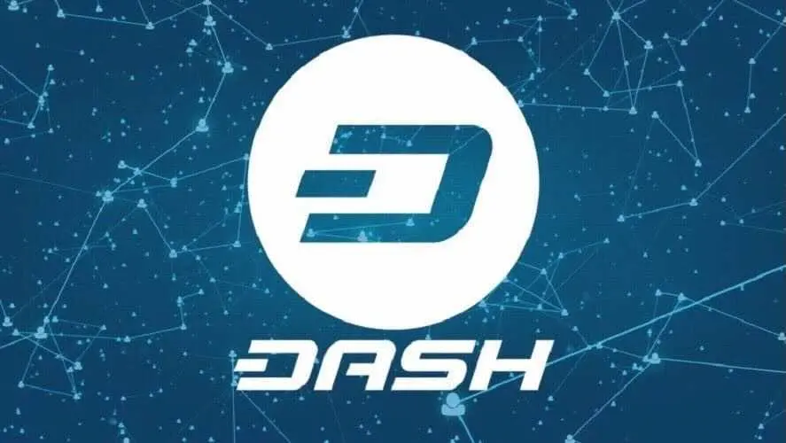 логотип dash