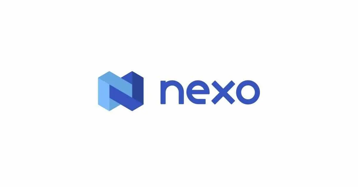 Логотип NEXO.