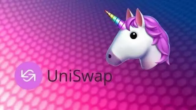 логотип uniswap