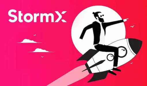 логотип stormx