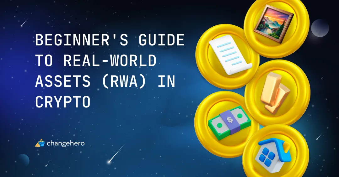 Beginner's Guide to Real-World Assets (RWA) in Crypto