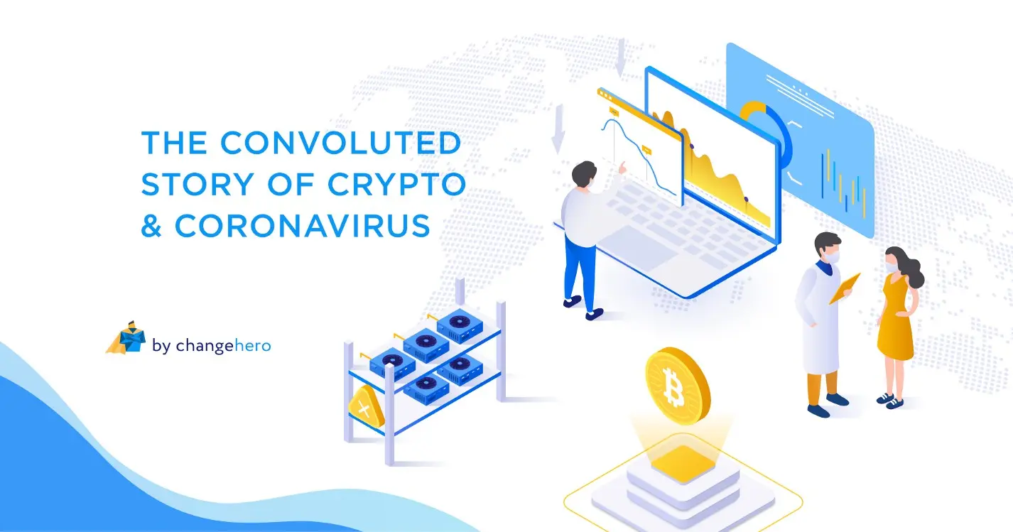 The Convoluted Story of Crypto and Coronavirus