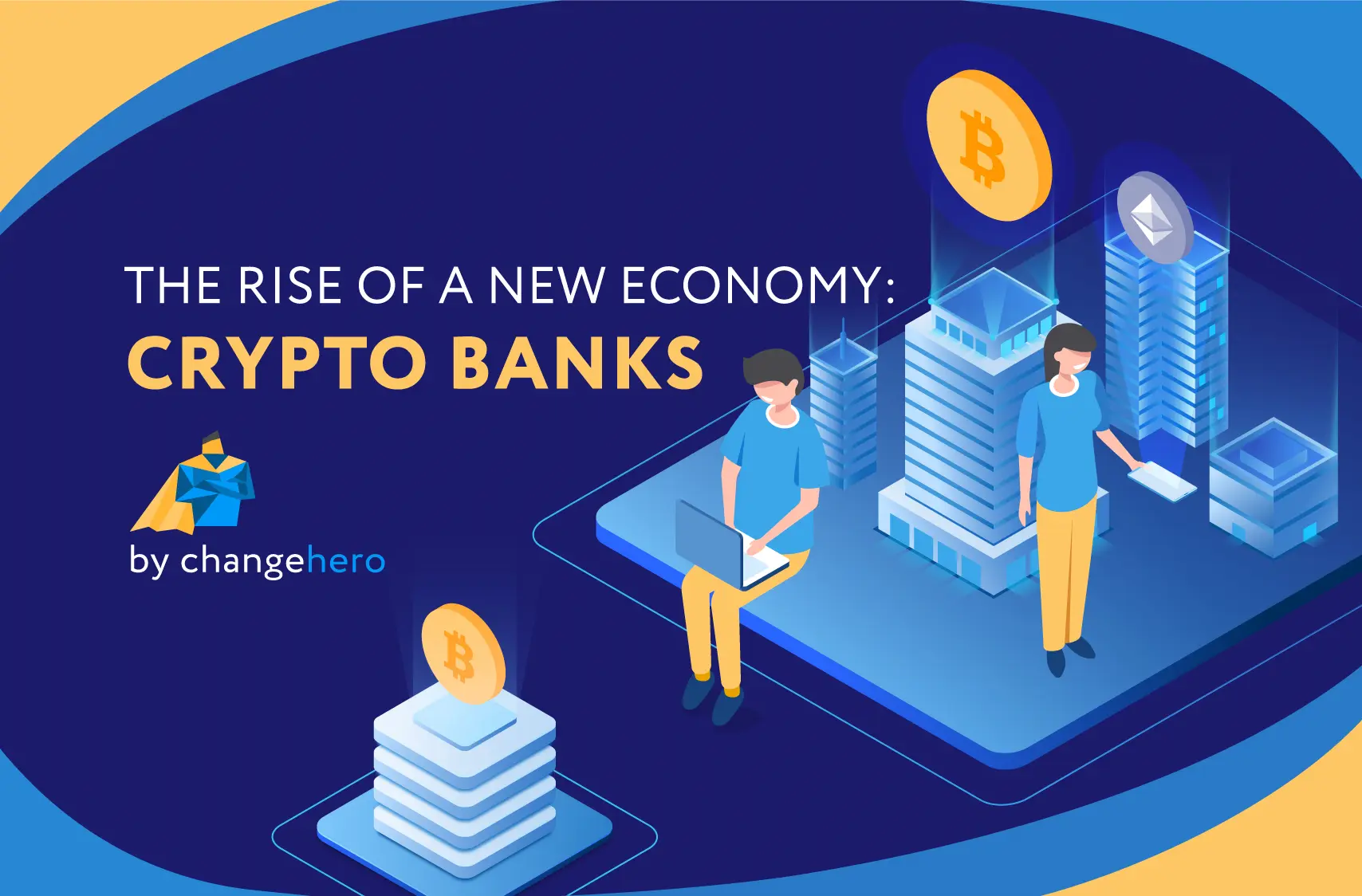 The Rise of a New Economy: Crypto Banks