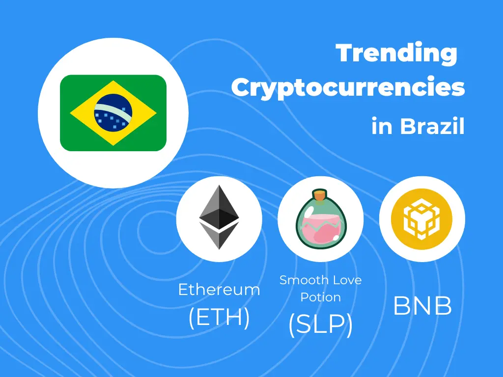 trending cryptocurrencies brazil